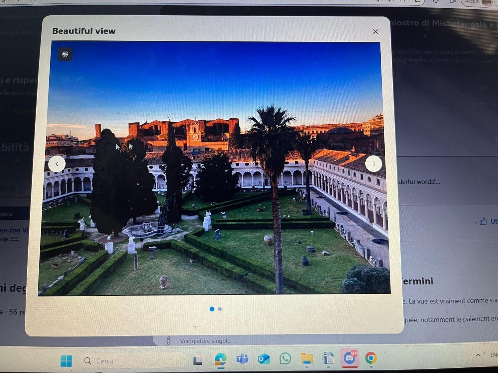 Michelangelo Suite Roma Termini — Photos 1