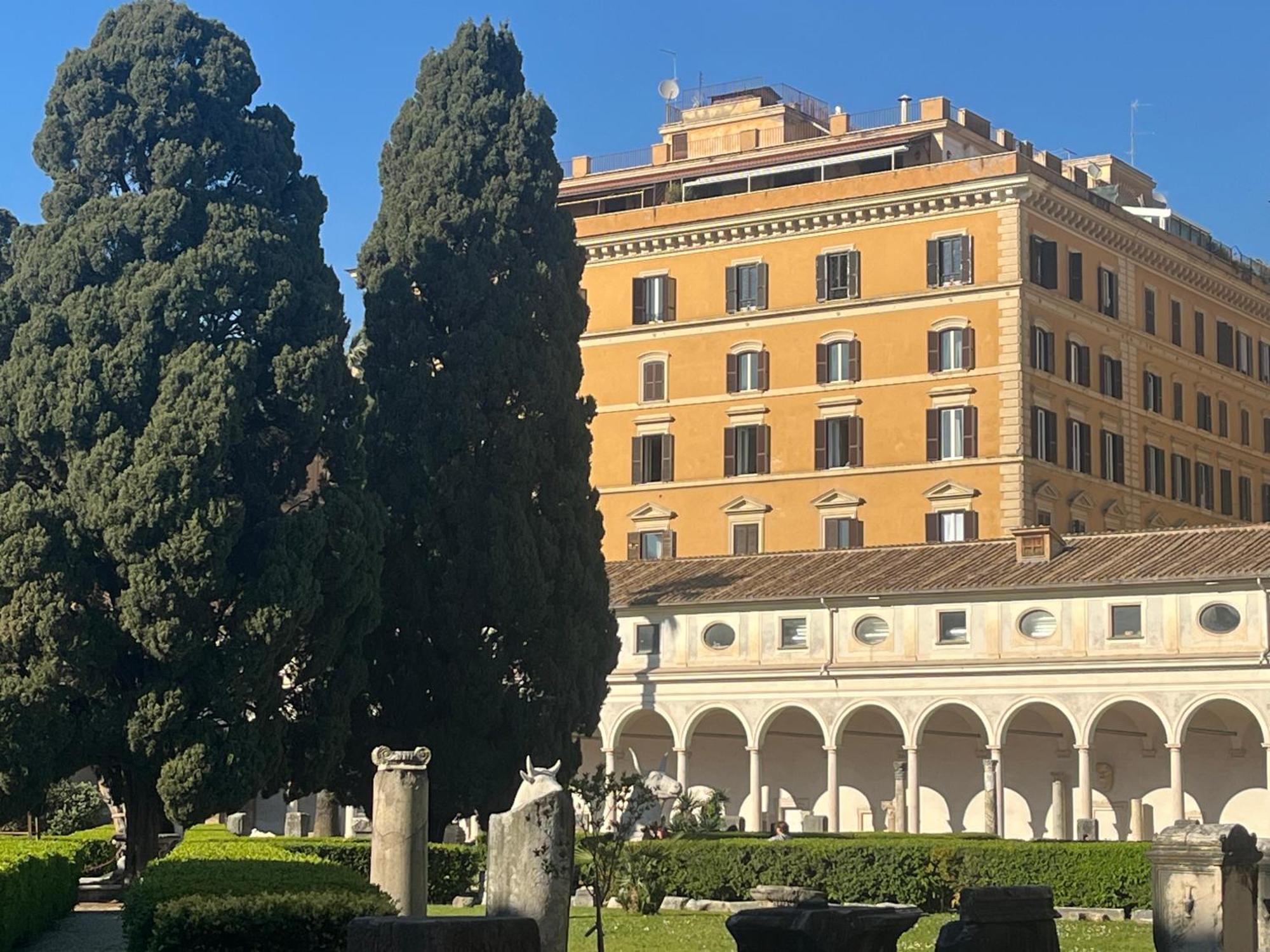 Michelangelo Suite Roma Termini, Rome